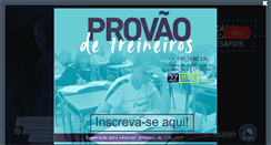 Desktop Screenshot of colegioalternativo.com.br